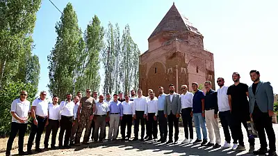 Kayseri'nin Müslüman yurdu olmasının en büyük mimarı