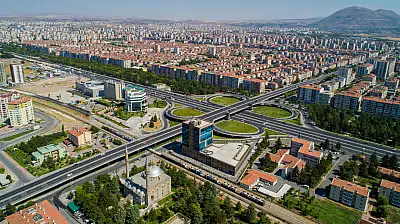 Kayseri'nin nüfusu belli oldu
