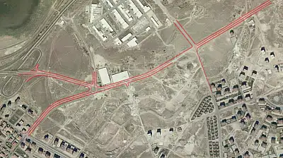 Kayseri'nin o bölgesinde dikkat çeken hareketlenme! Orada yakında çok şey değişecek