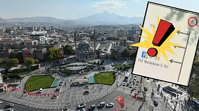 Kayseri'nin o ilçesi Almanya'da yaşatılıyor! 'İnanmayan tabelaya baksın'