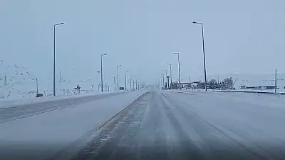 Kayseri'nin o ilçesinde göz gözü görmüyor! Hayat durma noktasına geldi