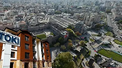 Kayseri'nin o ilçesinde hesaplar değişti! 415 konut yapılacak