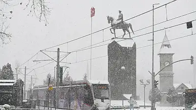 Kayseri'nin o ilçesinde okullar tatil edildi!