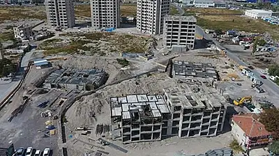 Kayseri'nin o mahallesinde kentsel dönüşüm başlıyor