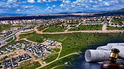 Kayseri'nin o mahallesindeki imar planı değişikliği yargıya takıldı