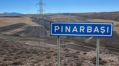 Kayseri'nin Pınarbaşı ilçesinde gerilim artıyor! 'Çalışmaları durdurun'