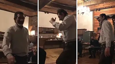 Kayseri'nin ünlü kabadayısı Şemsettin Şemsettinoğlu'nun bu anlarını hiç görmediniz!