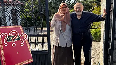 Kayseri'nin tanınan iş insanı 'mecburen' hediye etti!