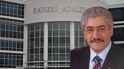Kayseri'nin tanınmış iş insanı Mustafa Eraslan'a şok hapis cezası