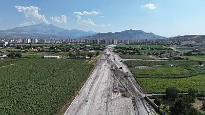 Kayseri'nin trafik yükünü hafifletecek proje