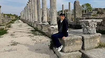 Kayseri'nin ünlü ailesinin gelininden düşündüren itiraflar!