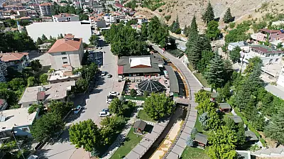 Kayseri'nin yeni cazibe merkezi…