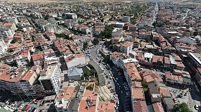 Kayseri'nin yeni cazibe merkezi oldu! Yatırım ve üretimde zirveye koşuyor