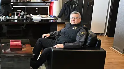 Kayseri'nin yeni Emniyet Müdürü Sinan Ergen kimdir?