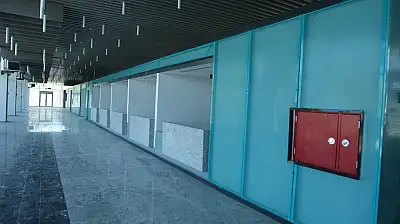 Kayseri'nin yeni terminali hayata geçiyor! Sona gelindi