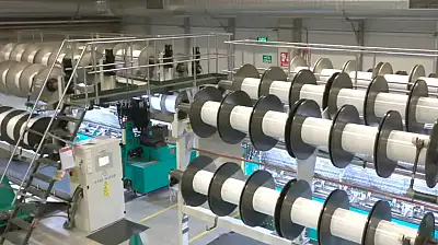 Kayseri OSB'deki fabrikada çarklar duracak üretime ara verecek