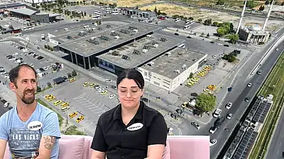 Kayseri otogarında tanışıp 3 günde evlendi! 'Herkese inat yanındayım'