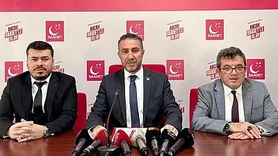 Kayseri siyaseti hareketlendiren açıklama: Gelin, Arıkan etrafında birleşelim