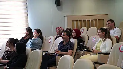 Kayseri Ticaret Borsası üyelerine FSSC 22000 gıda güvenliği eğitimi verdi