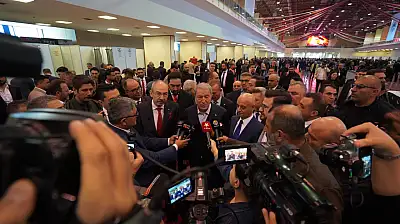 Kayseri Ticaret Odası seçimlerine yoğun ilgi