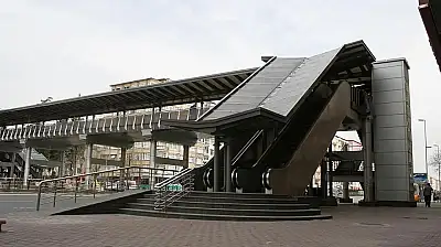Kayseri trafiği yeniden şekillenecek! 5 yeni üst geçit geliyor
