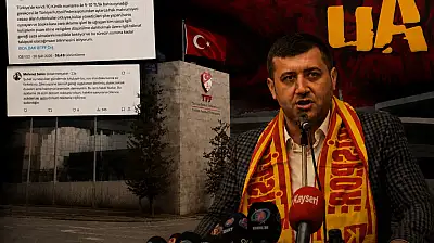 Kayseri Ultraslan'ın tepkisini konuşuyor!