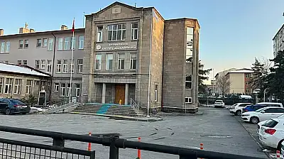 Kayseri'ye 7 hekimli modern tesis geliyor