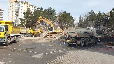 Kayseri'ye 76 milyon TL'ye okul yapılacak! Yeri belli oldu