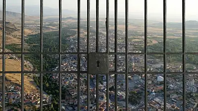 Kayseri'ye bir cezaevi daha geliyor! 21 hektarlık alana yapılacak