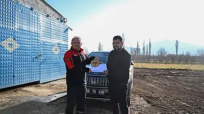 Kayseri'ye bir işletme daha eklendi! Müdür yerinde inceledi