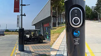 Kayseri'ye de kurulacak! Herkes ücretsiz kullanabilecek