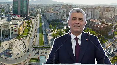 Kayseri'ye gelecek Bakan'a seslendi: Zengin sofralarında yer almak yerine oraya gidin!