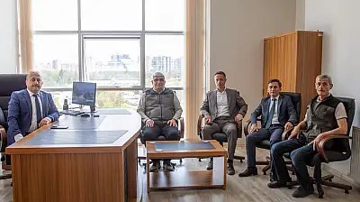 Kayseri'ye kritik atama! İki yeni isim göreve başladı