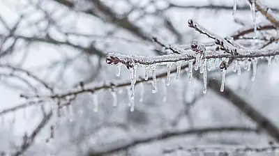 Kayseri'ye kuvvetli uyarı! Sıcaklıklar -15 dereye düşecek