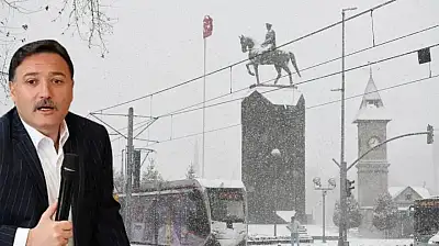 Kayseri'ye kuvvetli yağış uyarısı geldi! Gözler Vali Gökmen Çiçek'e çevrildi