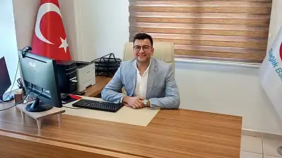 Kayseri'ye yeni Başhekim atandı!