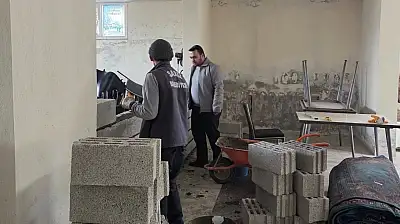 Kayseri'ye yeni çarşı yapılıyor