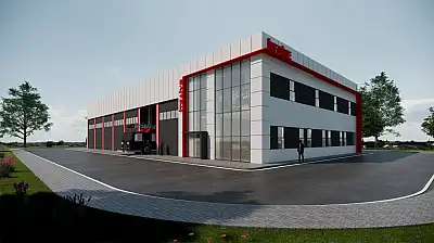 Kayseri'ye yeni itfaiye binası geliyor! Yeri belli oldu