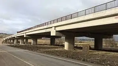 Kayseri'ye yeni köprü geliyor