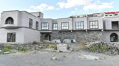 Kayseri'ye yeni mahalle kuruluyor