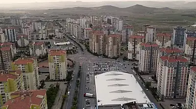 Kayseri'ye yeni metropol ilçe önerisi nereye yapıldı?