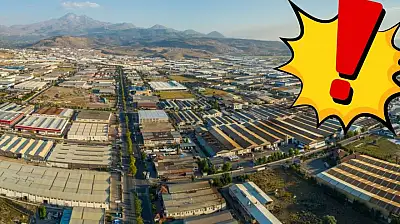Kayseri'ye yeni OSB geliyor! Binlerce kişiye istihdam sağlayacak