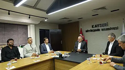 Kayseri'ye yeni sosyal tesis ve spor yatırımları geliyor