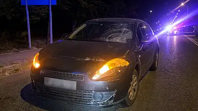 Kayseri yolunda kaza: Kadın hayatını kaybetti!