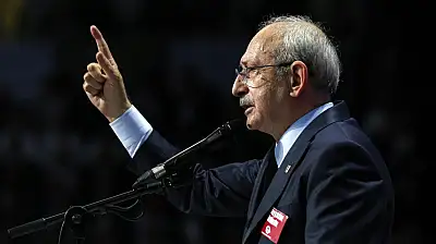Kayserili Avukat'tan, Kemal Kılıçdaroğlu'na, 'Nitelikli Dolandırıldım!'