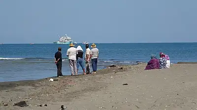 Kayserili çift teknede öldü