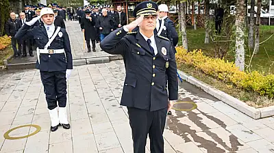 Kayserili Emniyet Müdürü Konya'ya atandı!