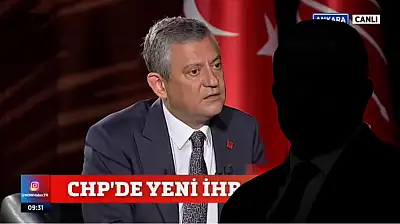 Kayserili gazeteci Özgür Özel'in gündeminde! Bunları nereden biliyor?