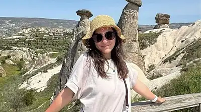 Kayserili genç kadın kalbine yenik düştü
