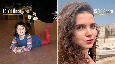 Kayserili Genel Başkan 15 yıl önce Kayseri'de çekilen fotoğrafı paylaştı! O kız bakın ne oldu?